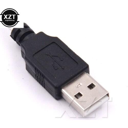 Hot Sale 1pcs 5M USB 2.0 Male to Female Cable Active Repeater USB Extension Extension Cable Adapter