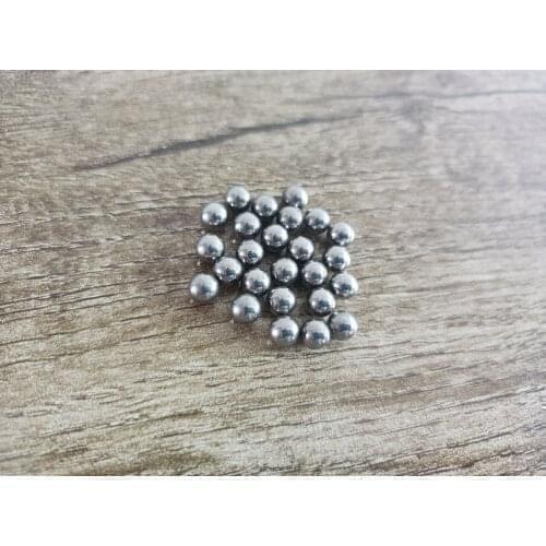 67pcs 7.1/7.11/7.12/7.13/7.14/7.15/7.16mm diameter screw precision bearing steel ball bead spherical balls beads solid bolus