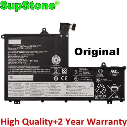 SupStone L19D3PF2 L19C3PF1 L19L3PF8 L19M3PF1 L19M3PF9 L19M3PF2 Laptop Battery For Lenovo Thinkbook 14-IML 14-IIL 15-IIL 15-IML