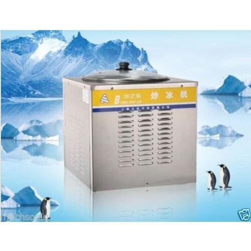 Ice Maker Ice Cream Fryer Ice Pan Machine ATT