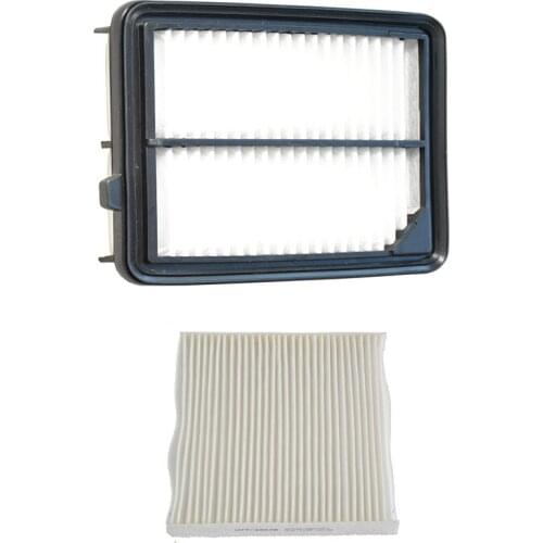 Auto Engine Air Filter Cabin Filter for Honda Inspire Spirior Hybrid Accord 2.0 Hybrid - 17220-5k0-a00 80292-sbg-w01