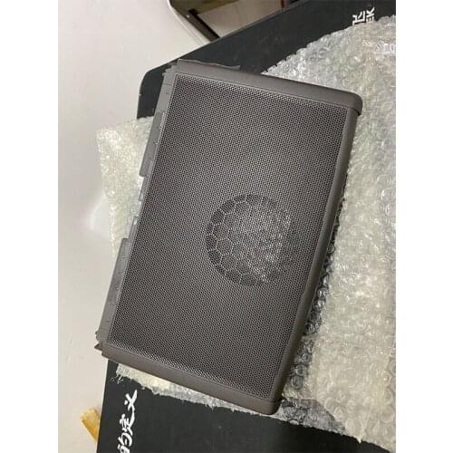 For Toyota Prado LC150 Instrument Panel Center Console Mid-range Horn Cover 2010-2020 Year