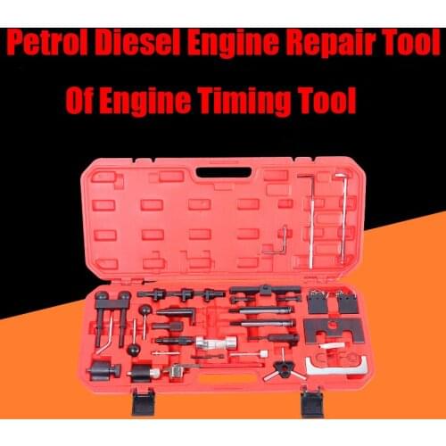 Engine Cambelt Timing Tool Set For Peugeot Citroen Timing Belt Petrol Diesel Car