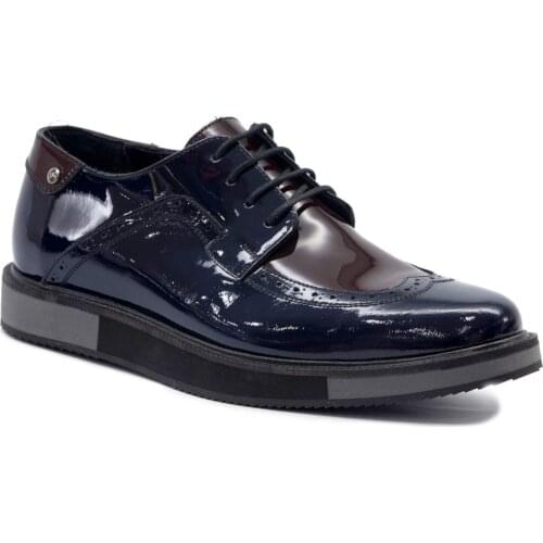 Gedikpaşalı 2905 NAVY BLUE Men Shoes Shoes Casual