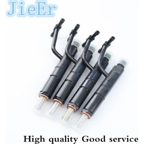 Fuel injector 4JB1 Engine Diesel Fuel injector KBAL-P001A nozzle DSLA153P009