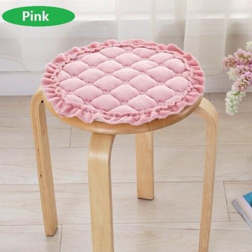 Round Chair Cushion Mat Pad Seat Cushions Decoration For Home & Office Sofa Soft Comfort Seat Mat Office Chair Seat Cushion