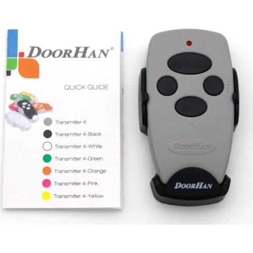 NEWFOR DOORHAN remote control gate control 433.92mhz TRANSMITTER DOORHAN