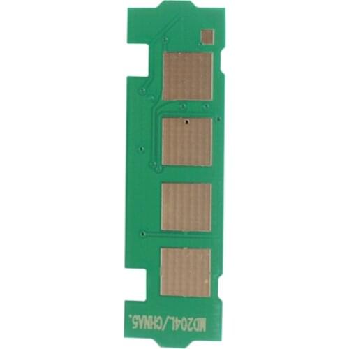 New MLT-D204L Toner Chip For Samsung SL-M3325 3825 4025 M3375 3875 4075 Laser Printer