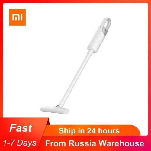 New Original Xiaomi Mijia Hand Held Vacuum Cleaner Lite Wireless Sweeping 17000Pa Cyclone Suction Brush Cordless Vacuum For Home