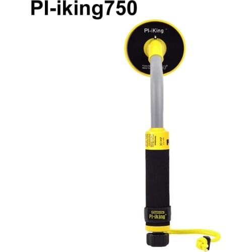 PI-Iking 750 30M Technology Pinpointer Pulse Induction (PI) Underwater Metal Detector Gold Vibrator Hunter Vibrate750