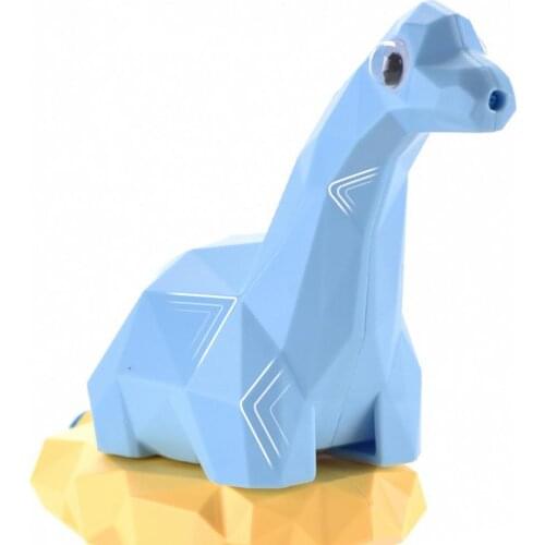 Portable Water Guns Lovely Watertight Design Plastic Cartoon Dinosaur Kid Spray Toy for Swimming Pool Children Gift
