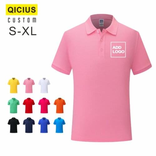 QICIUS Women's Polo Shirts