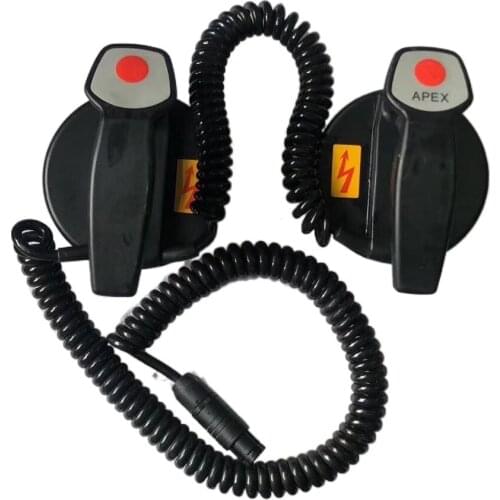 Promecom M290 XD110e XD100 Defibrillation Handle Promecom M290 XD110e XD100 Defibrillation Handle