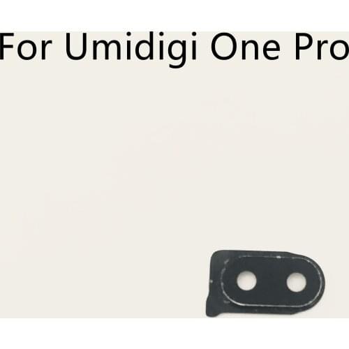 UMIDIGI One Pro Used Camera Glass Lens Rear Cover For UMIDIGI One Pro MTK Helio P23 5.9 inch 1520x720 HD Smartphone