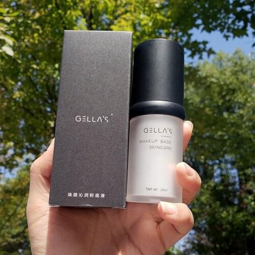 Moisturizing Liquid Foundation Cream Full Coverage Concealer Oil control Brighten Waterproof Base Cream Face Makeup Cosmetics