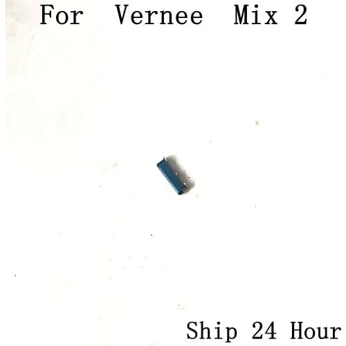 Vernee Mix 2 Used Power On / Off Key Button For Vernee Mix 2 Repair Fixing Part Replacement