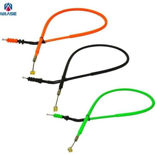 Waaase Clutch Cable Steel Wire For Kawasaki Z800 2013 2014 2015 2016 2017 2018 2019