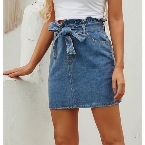 Женские летние юбки Y·W·Q China At AliExpress