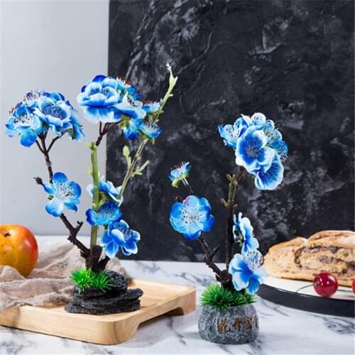 Western food plate decoration flower plants creative sushi sashimi dishes Restaurant hotel plate tray Japanese food decor flower