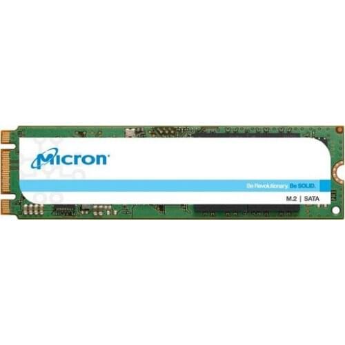 Hard Drive Micron MTFDDAVTDL-1AW1ZA SSD 530 MB/s