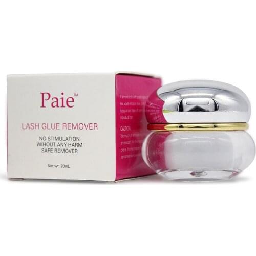 20ML KOREA Paie Makeup False Lash Glue Remover NO Stimulation Without Any Harm for Eyelashes Extension Glue Safe Remover
