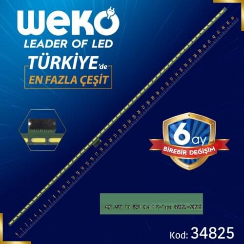 42 ART TV REV 0.4 1 R-TYPE,-6920L-0001C-46.7 CM 54 LED- (WK-700)