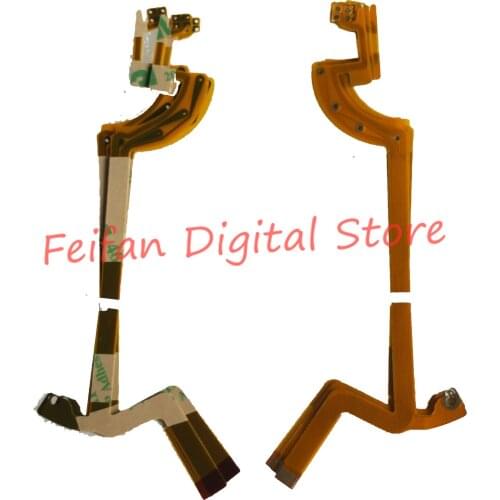 5PCS Internal Aperture control Flex Cable for Canon EF 24-105mm f/4L IS USM lens
