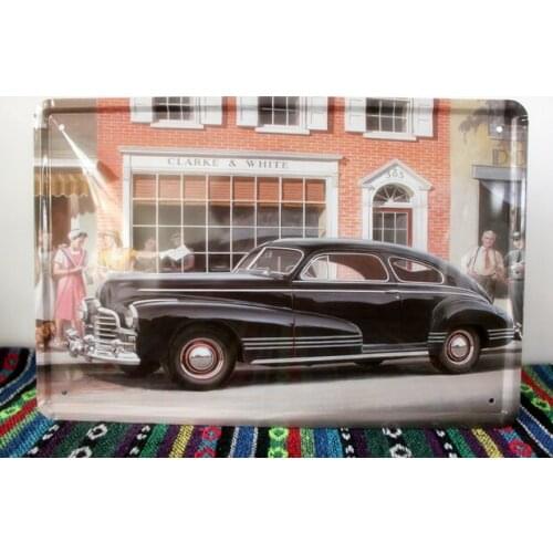 50pcs/lot Metal Sign shabby chic Novelty items vintage Bubble car tin poster pub home Wall Decor Retro art iron painting I-56 20