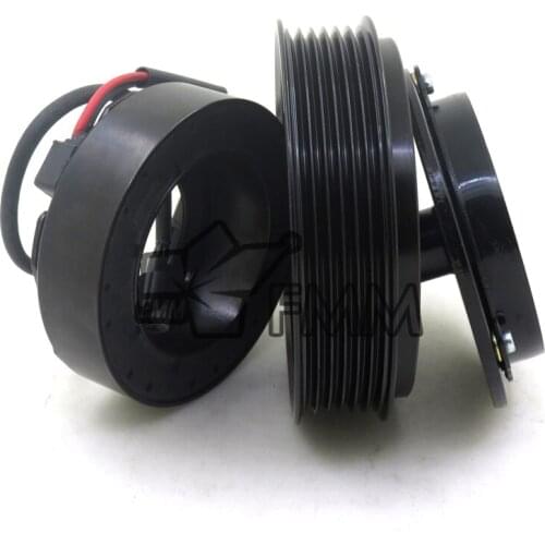 97701-J9200 AC Cooling Compressor Clutch Assembly Pulley For Kia K4 K3 Sportage Hyundai KONA 2.0