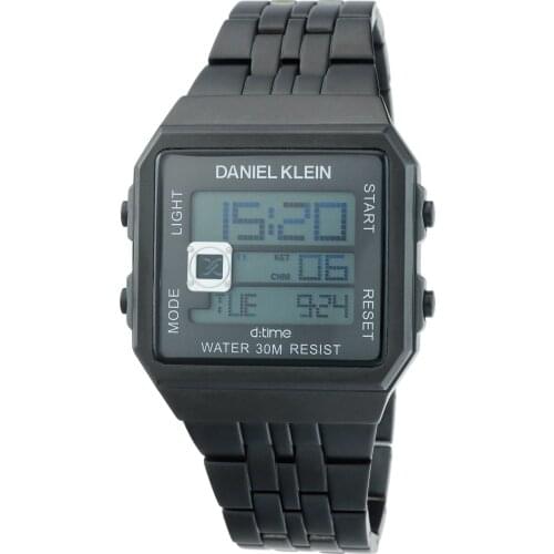 Daniel Klein LED Clock