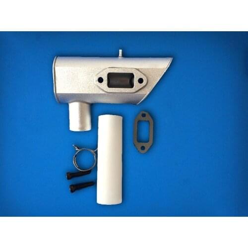 DLE Original Engine Acessories DLE55 Exhaust Pipe