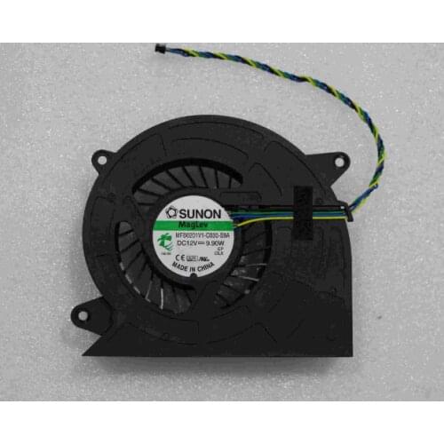 Original For Lenovo AIO A7300 400V310z A5000 V530-22IC Y910 CPU cooling cooler fan 00KT209 test good