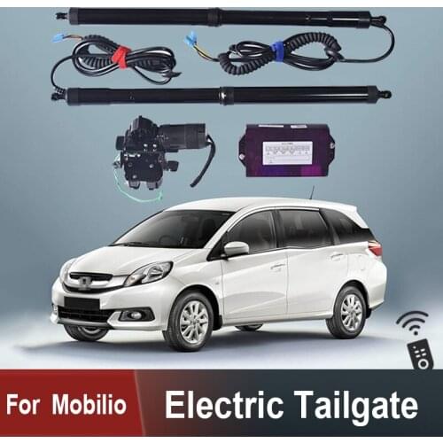 For HONDA MOBILIO control of the trunk electric tailgate door car lift automatic trunk opening drift drive power kit foot sensor