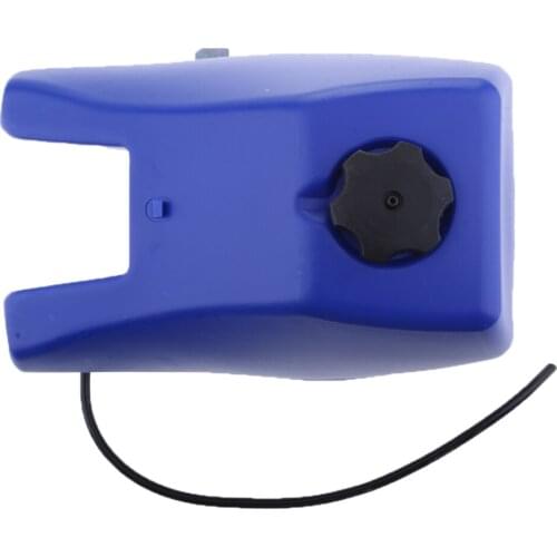 Gas Petrol Fuel Tank with Tap for Yamaha PW80 PY80 Dirt Bike PEEWEE 80
