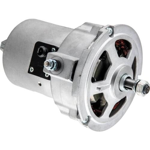 Alternator 12V With Regulator For VW Beetle Transporter T2 New 0120489566 F000LD0108 8al2034k 043903023