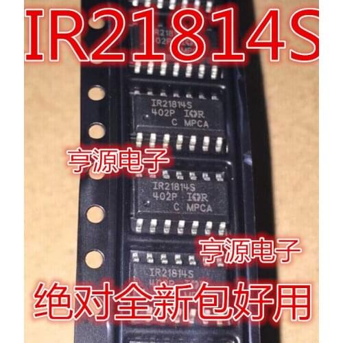 IR21814S IR21814 IR21814STRPBF SOP14