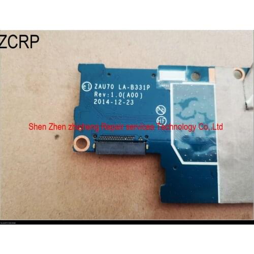 For Dell Latitude 13 7350 motherboard LA-B331P TRWNX Core M-5Y71 8G Integrated graphics motherboard