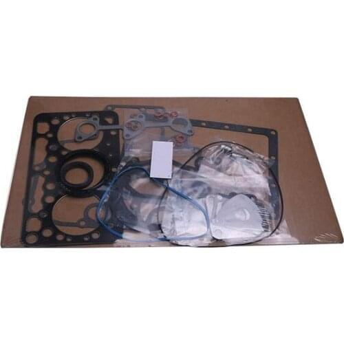 Full Gasket kIT 6672739 Upper 6672740 Lower Fit for Bobcat 316 320 322 453 463 MT50 MT52