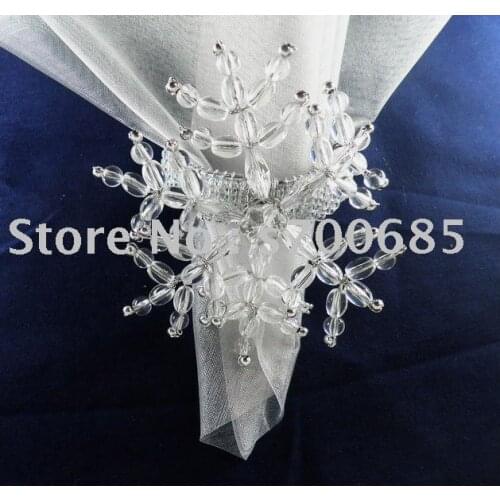 Aliexpress sold beaded napkin ring