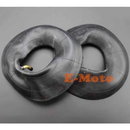 2pcs of 10 x 3 (3.00-4) ( 260x85 ) Inner Tube Tire Super Gas Electric Mobility Scooter 10" x 3" Innertube Pocket Bike NEW