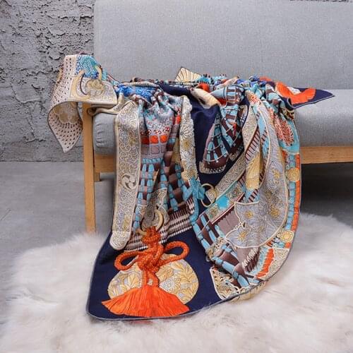 SILK LINK Women's Cashmere Scarves