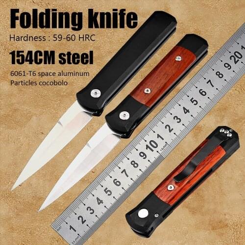 Survival outdoor utility tactical camping self defense knife folding blade pocket knives hunting knife