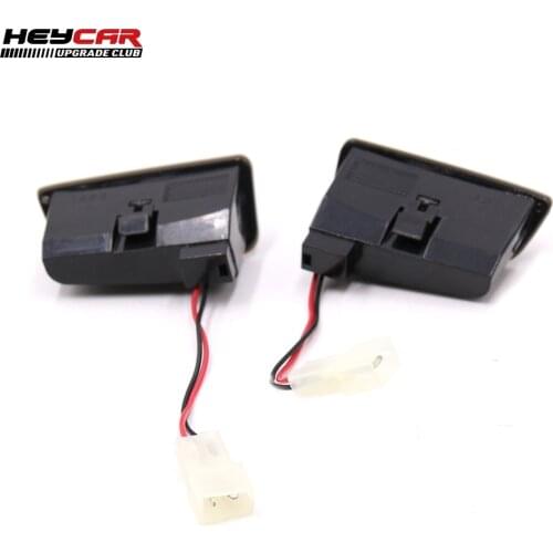 Lane Change Blind Spot Side Assist Led Light For Q5 8R