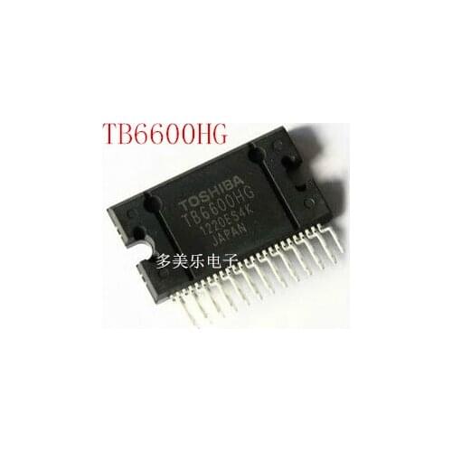 TB6600HG HQ Toshiba new original stepper driver chip/IC large inventory support