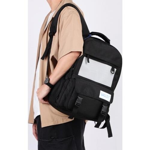TINYAT Men's Laptop Backpacks