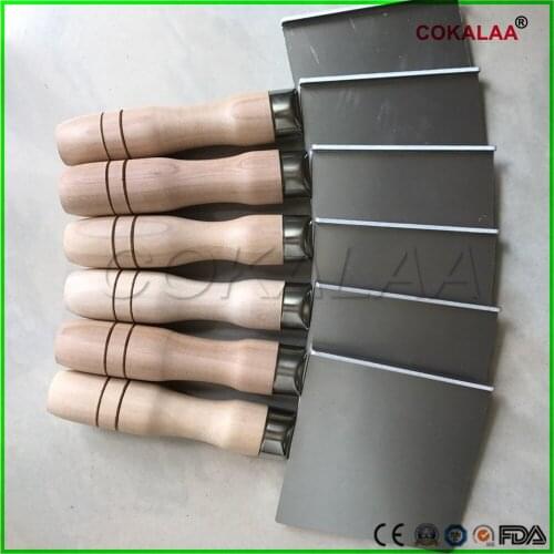 1 x pc Dental technician Wax spade shovel Dental lab tools