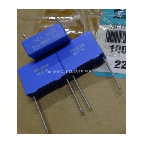 20PCS 384 MMKP 2000V 2n2 J 2000 0.0022UF 2.2NF 222 P=15mm FILM CAPACITOR