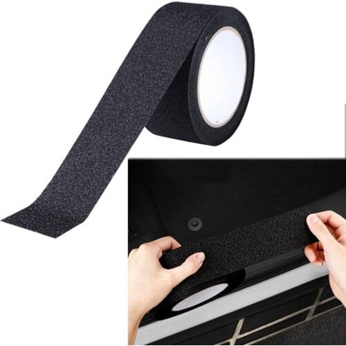 5/10M Anti-Collision 4colors PEVA + Acrylic Car Door Edge Protector Film Auto Trunk Sill Full Body Stickers External Accessories