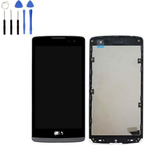 FOR Lg LEON Y50 H324 LCD Display Touch Screen Replacement No Dead Pixel AAA + + + Quality