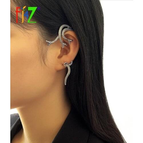 F.J4Z Piercing Earrings